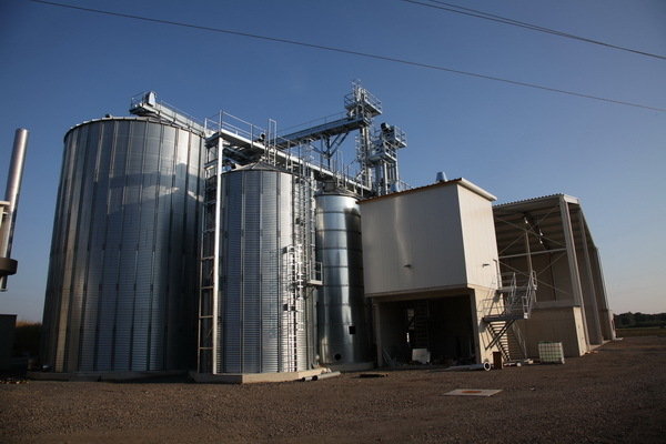 Referenz Tschiggerl Agrar, Österreich